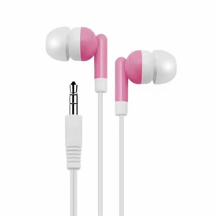 Universal 3.5MM Earphones Headset Bass Earbuds In-Ear Headphone Without MIC for Samsung Iphone Mp3 Mp4 Tablets