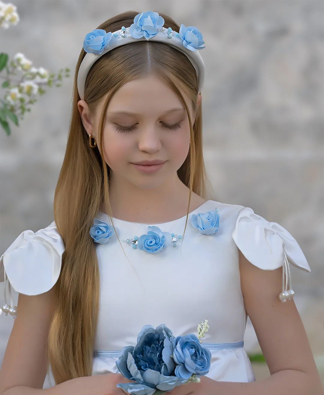Appliqued Simple Wer Girl Dresses For Wedding Ruffled Toddler Pageant Gowns Knee Length Satin A E First Communion Dress