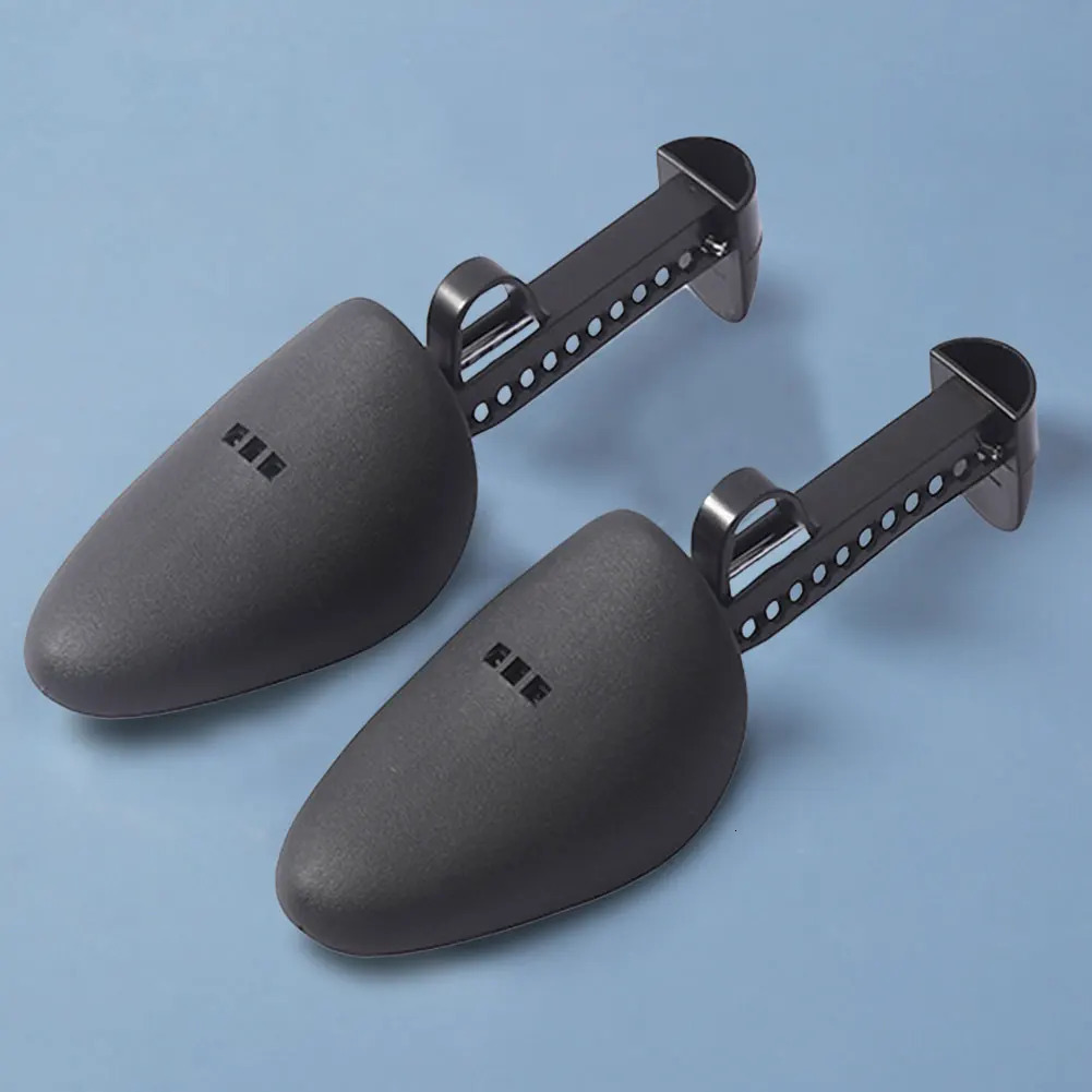 15Pairs Shoe Stretcher Practical Plastic Adjustable Trees for Men Women Portable Shaper Extended Stretchers Holder 240704
