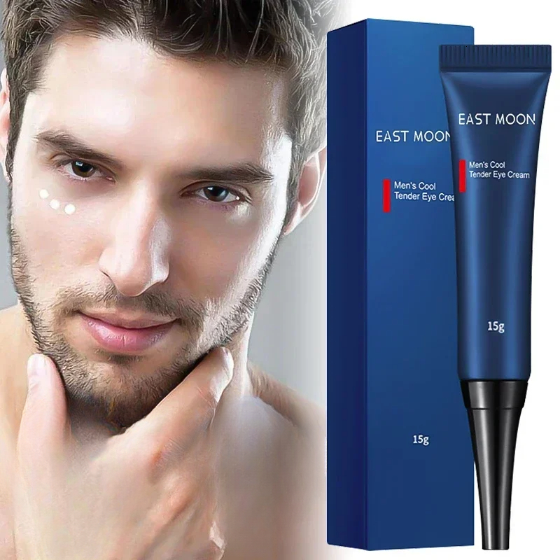 Mens Fade Dark Circles r Bags Gel Under Eyes Of Tight Anti Aging Cream Firmness Moisturizing Eye Skin Care X251027