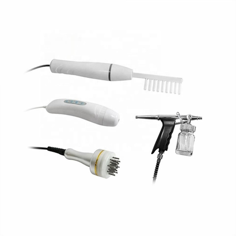 Professional Hair Growth/Regrowth Diode Laser Hair Follicles Analysis Electric Scalp Microscopic Detector Diagnostics 650nm Hair Therapy Machine