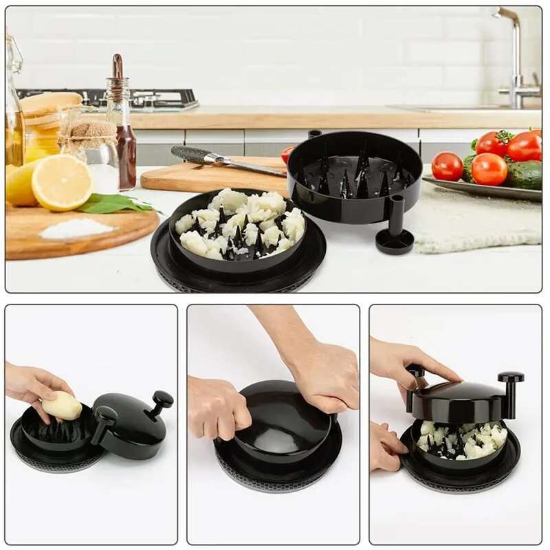 Shred Hine Better Than Bear Claws Shredder For Pulled Pork Beef Cooked Chicken Vegetable Kitchen Tool Meat Grinders 0705