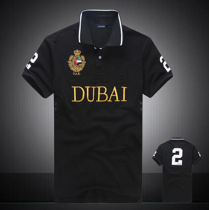designer Men's T-Shirts clothes polos shirts men Short Sleeve T-shirt London New York Chicago polop shirt Dropshiping hHigh Quality wholesale S-5