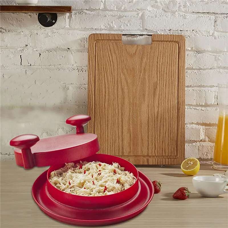 Shred Hine Better Than Bear Claws Shredder For Pulled Pork Beef Cooked Chicken Vegetable Kitchen Tool Meat Grinders 0705