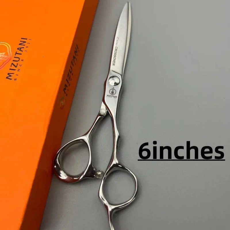 MIZUTANI barberthinning scissors Scissors set professional haircut tools 60inch 440C 240624