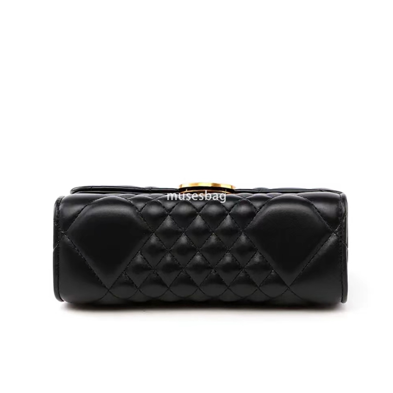 Fashionable and trendy niche design light luxury and versatile new chain bag women's niche trend fashion single shoulder diagonal cross bag tempe