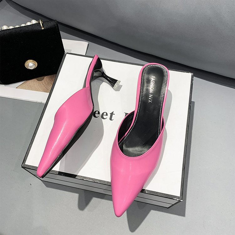 Women's Shoes New Design Korean Version Leisure Fashionable Versatile Vintage Comfortable Minimalist Style Triple Beige fashion