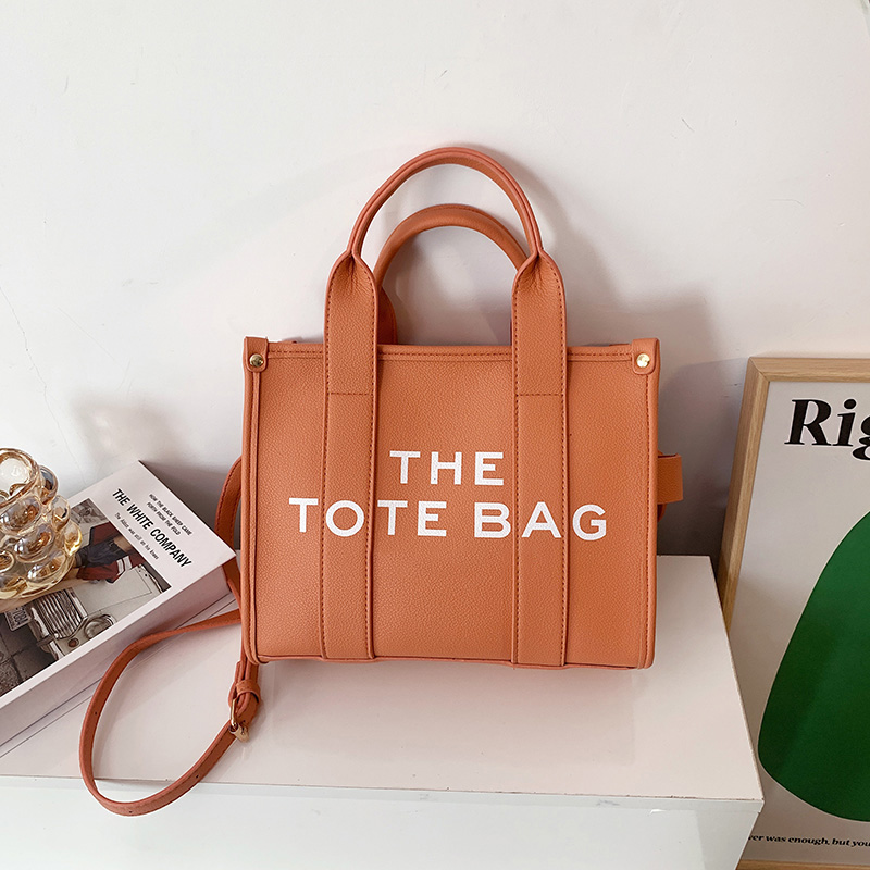 pink sugao women tote bag shoulder crossbody bags handbag large capacity high quality pu leather fashion luxury designer girl shopping bags 10color 240705-35
