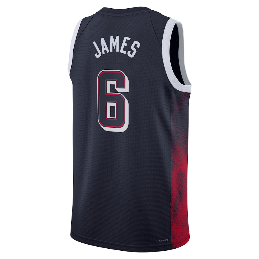 US Team 2024 Basketball Jerseys Kevin Durant Stephen Curry James Anthony Edwards Jayson Tatum Devin Booker Davis Joel Embiid Bam Ado Tyrese Haliburton