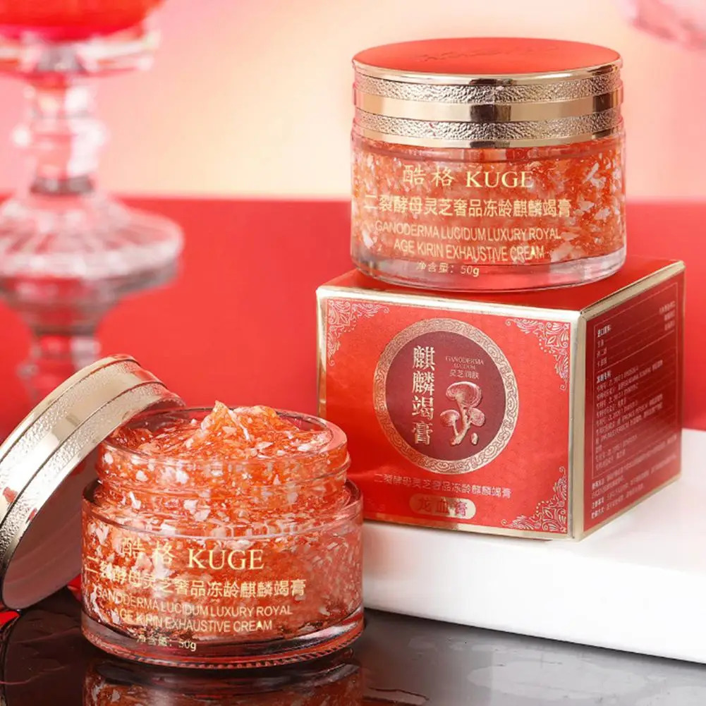 50g Dragon Blood Cream Lazy Concealer Moisturizing Face Care Cream Repair Rejuvenation Skin Face Tightening Skin Care 240704