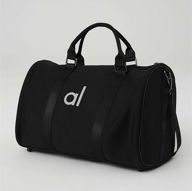 AL Duffel Bags Storage Yoga Gym Large Capacity Duffel Travel Waterproof Multifunction Beach Exercise Luggage For Travelling