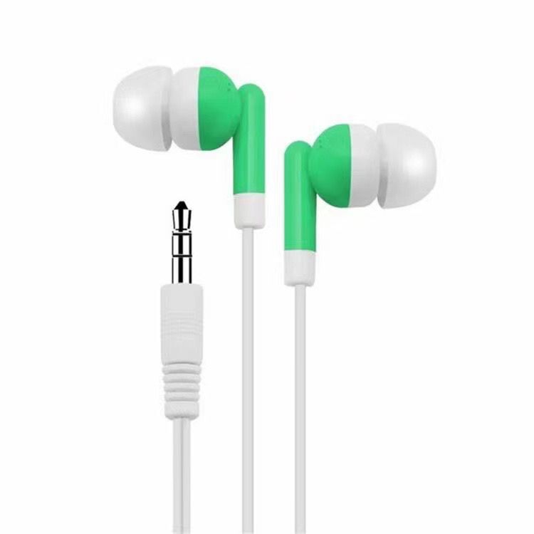 Universal 3.5MM Earphones Headset Bass Earbuds In-Ear Headphone Without MIC for Samsung Iphone Mp3 Mp4 Tablets