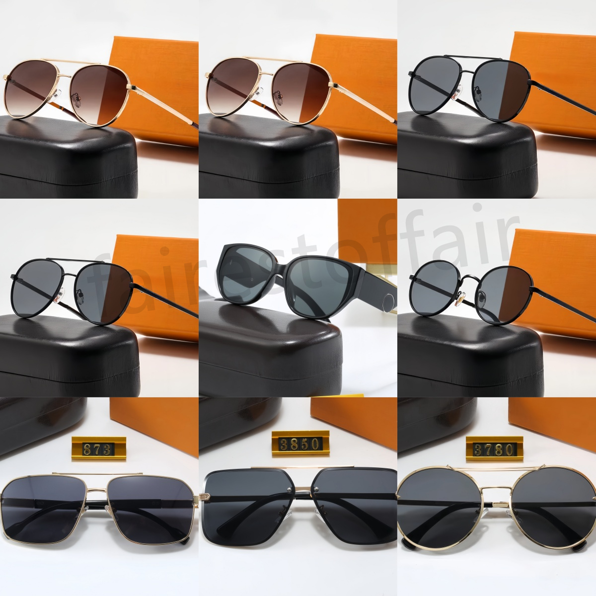 Hot seller designer sunglasses mens women fashionable round frame mens sunglasses sun Lunette de Soleil glasses sunglasses women designer luxury sunglasses