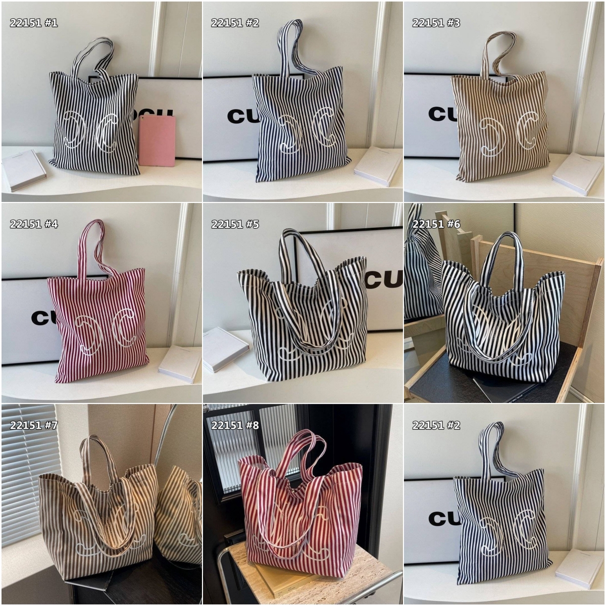 Canvas casual bag large capacity tote bag laptop beach travel shoulder bags