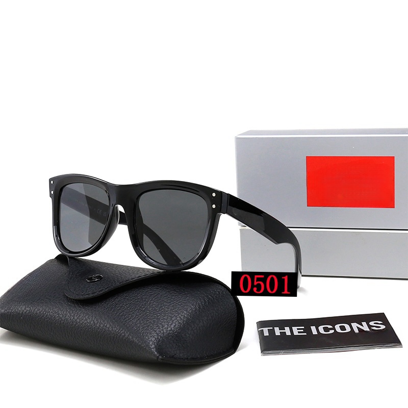 0501 BB Top Sunglasses polaroid lens designer womens Mens Goggle senior Eyewear For Women eyeglasses frame Vintage Metal Sun Glasses With Box Free shi