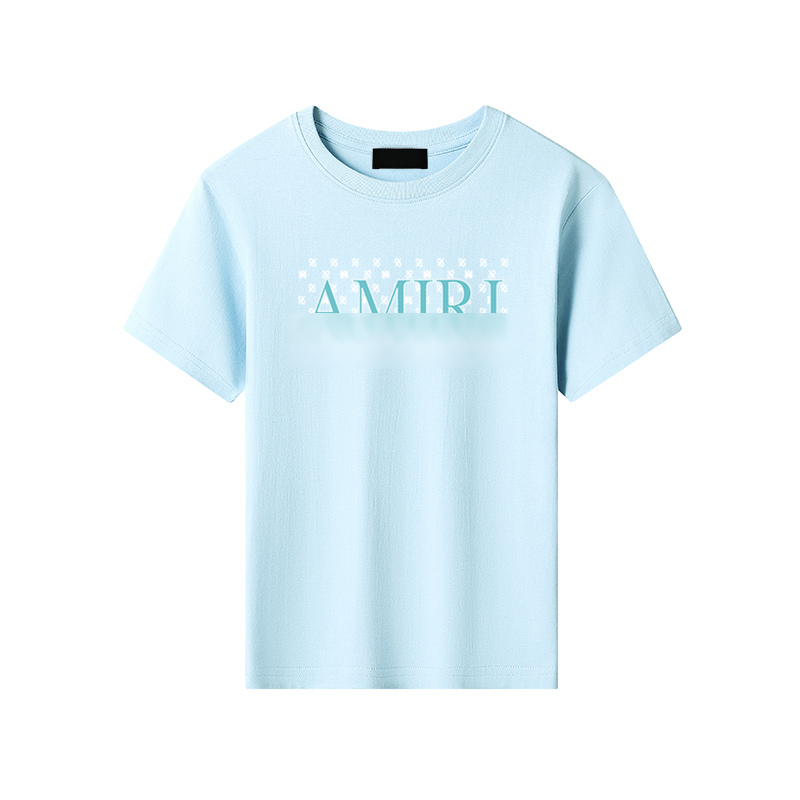 Luxury T Shirts Designer Tees Kids Brand Clothing High-grade Short Sleeved Children Clothes -8 Designers Baby Tops Boys Girls T-Shirt DPD2407052