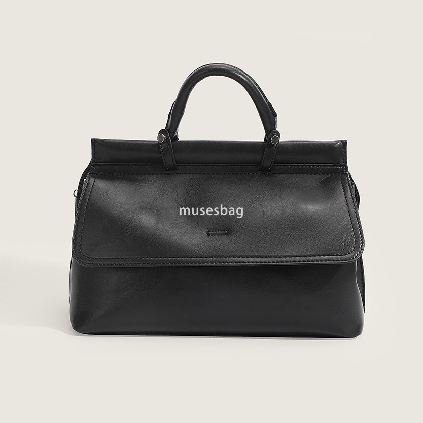 New fashion trend niche design high-quality fashion versatile European and American retro foreign trade texture versatile single shoulder crossbody to