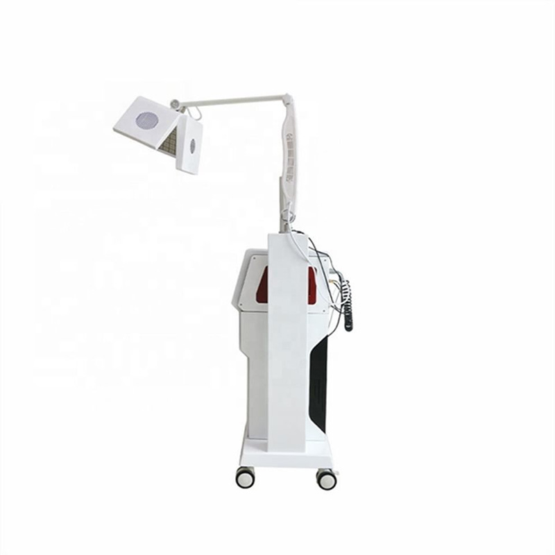 Professional Hair Growth/Regrowth Diode Laser Hair Follicles Analysis Electric Scalp Microscopic Detector Diagnostics 650nm Hair Therapy Machine