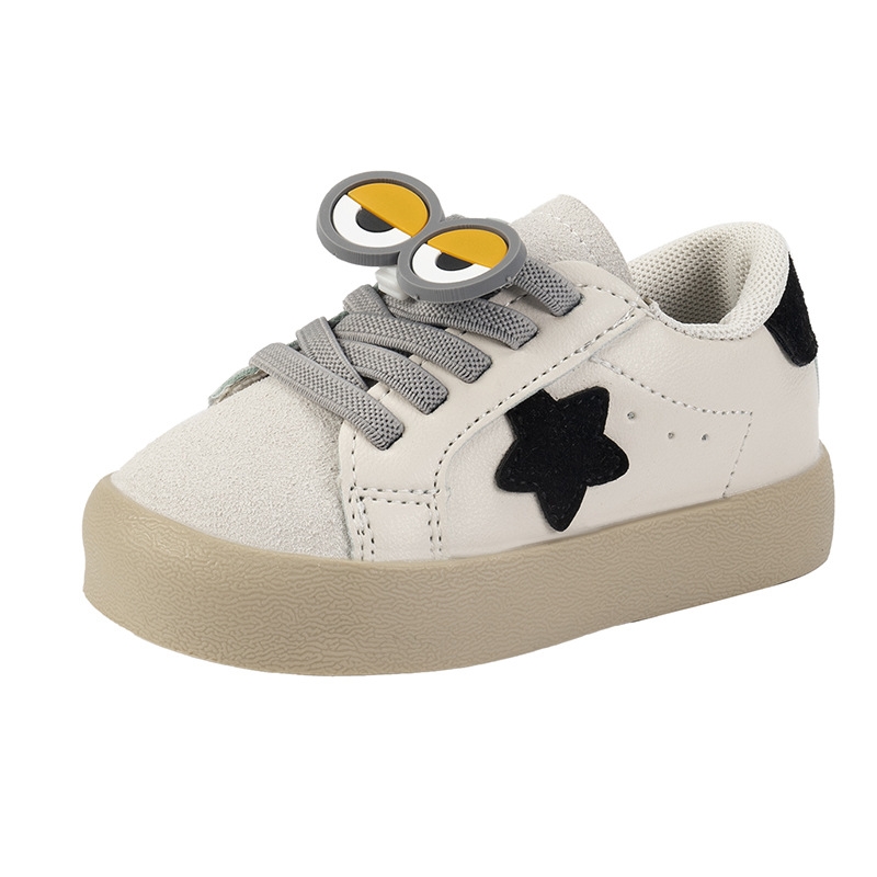 Baby Walking Shoes Soft Leather Infant Toddler First Walkers | 0-1-3-6 Year dh910320090