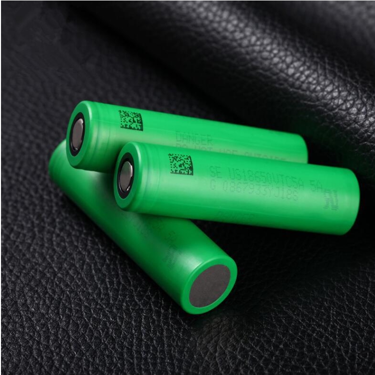 vapes VTC5 battery US 18650 VTC4 VTC5 VCT6 VTC5A 2600mah 30A 3.7V high drian rechargeable VTC5 30A battery 3.7V 18650 battery