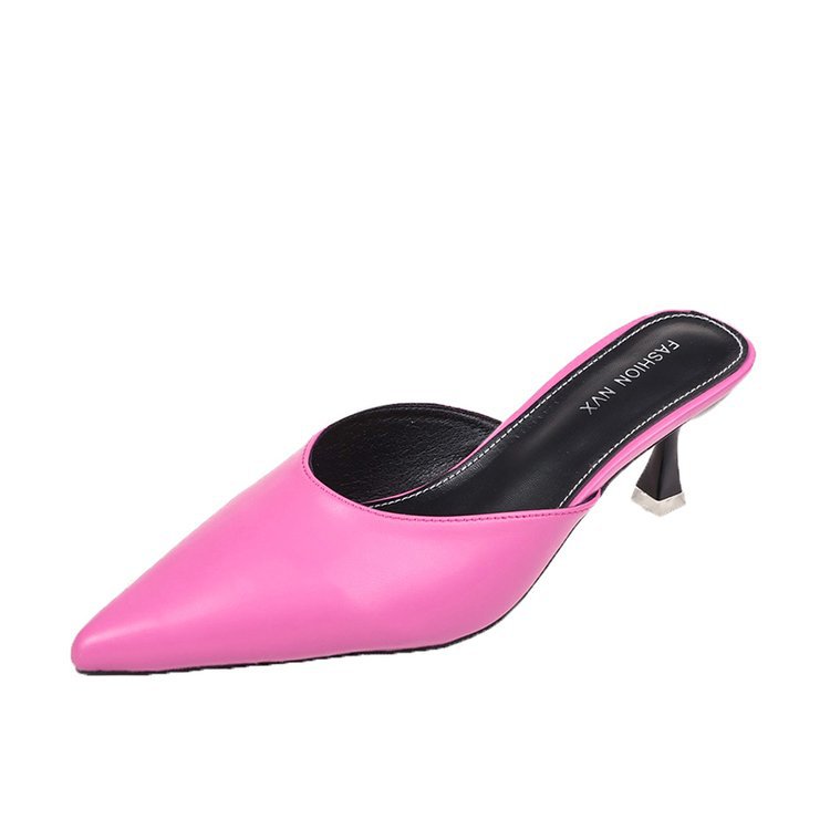 Women's Shoes New Design Korean Version Leisure Fashionable Versatile Vintage Comfortable Minimalist Style Triple Beige fashion