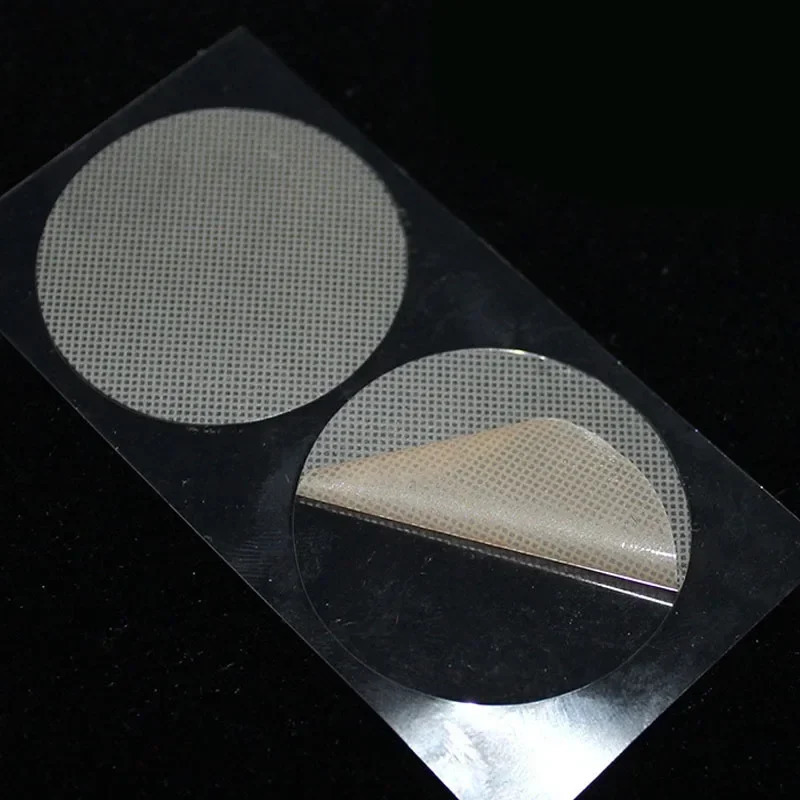 2/100 pieces of mens Nipples cover adhesive stickers hidden breast pads bras running protection Nipples chest stickers 240704