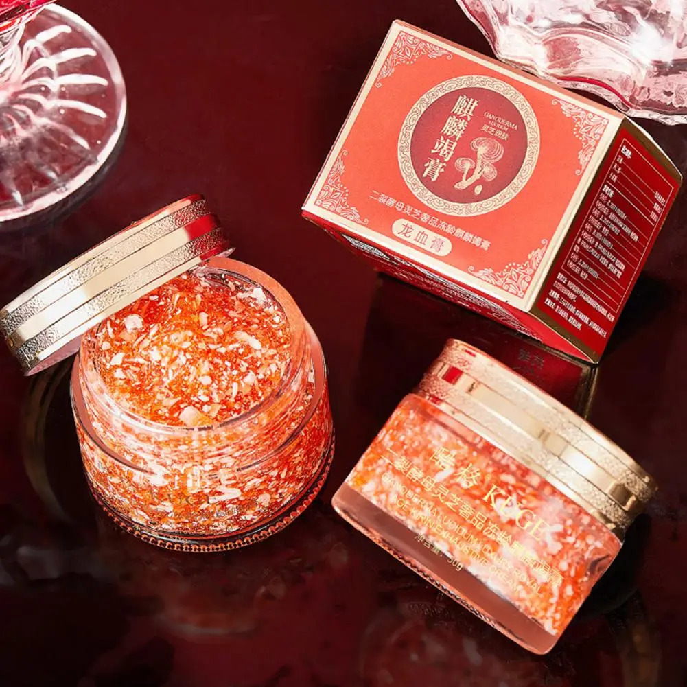 50g Dragon Blood Cream Lazy Concealer Moisturizing Face Care Cream Repair Rejuvenation Skin Face Tightening Skin Care 240704