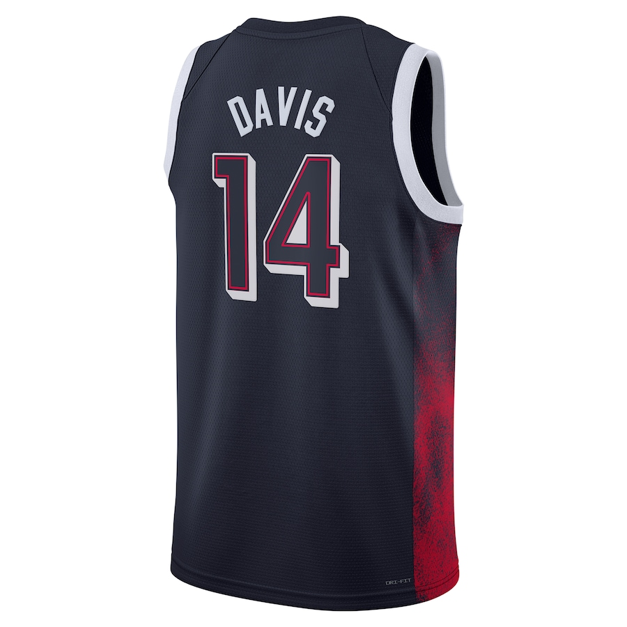 US Team 2024 Basketball Jerseys Kevin Durant Stephen Curry James Anthony Edwards Jayson Tatum Devin Booker Davis Joel Embiid Bam Ado Tyrese Haliburton