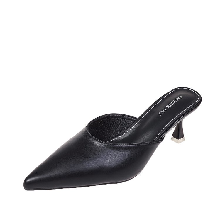 Women's Shoes New Design Korean Version Leisure Fashionable Versatile Vintage Comfortable Minimalist Style Triple Beige fashion