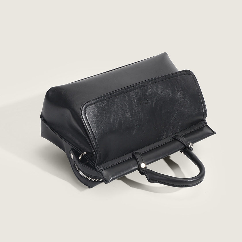 New fashion trend niche design high-quality fashion versatile European and American retro foreign trade texture versatile single shoulder crossbody to