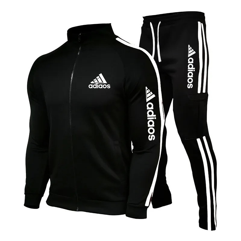 Fashion Designer Men Tracksuit Long sleeved hoodie and trousers Trackpants Street casual sports style Running Basketball Football men and women22
