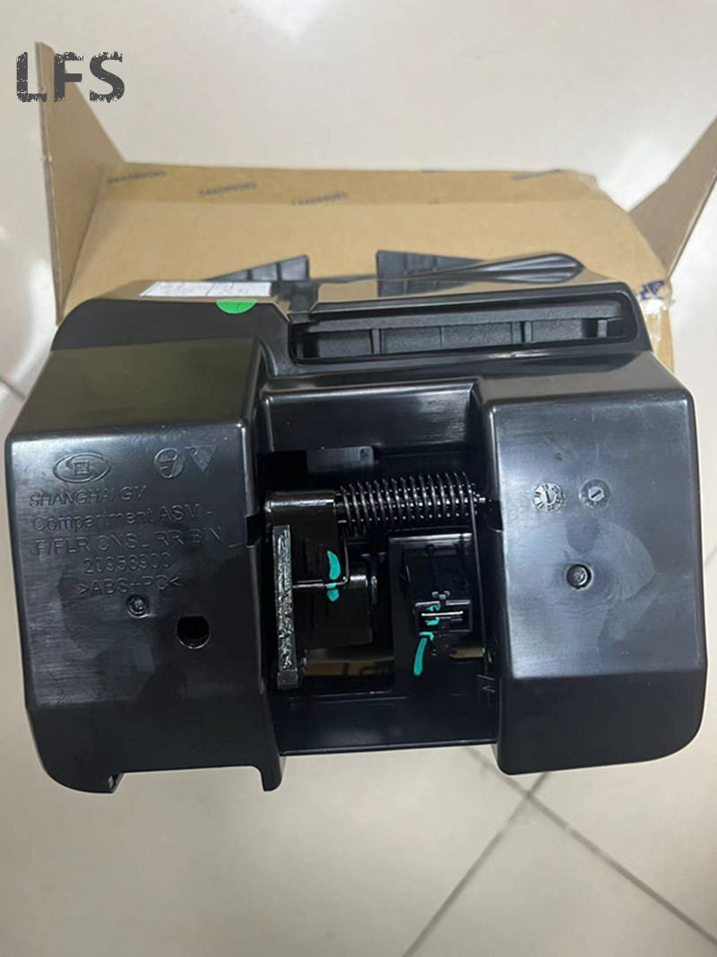 Compartment Assembly, Front Floor Console Rear Shale For Cadillac XTS COMPARTMENT, Floor Console.