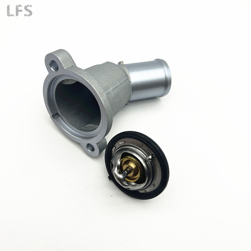 9046588 Thermostat Housing.Suitable for Buick Chevrolet Water Outlet Excelle/Yinglang/Yuefeng/Weilang/Cruze/New Sail.