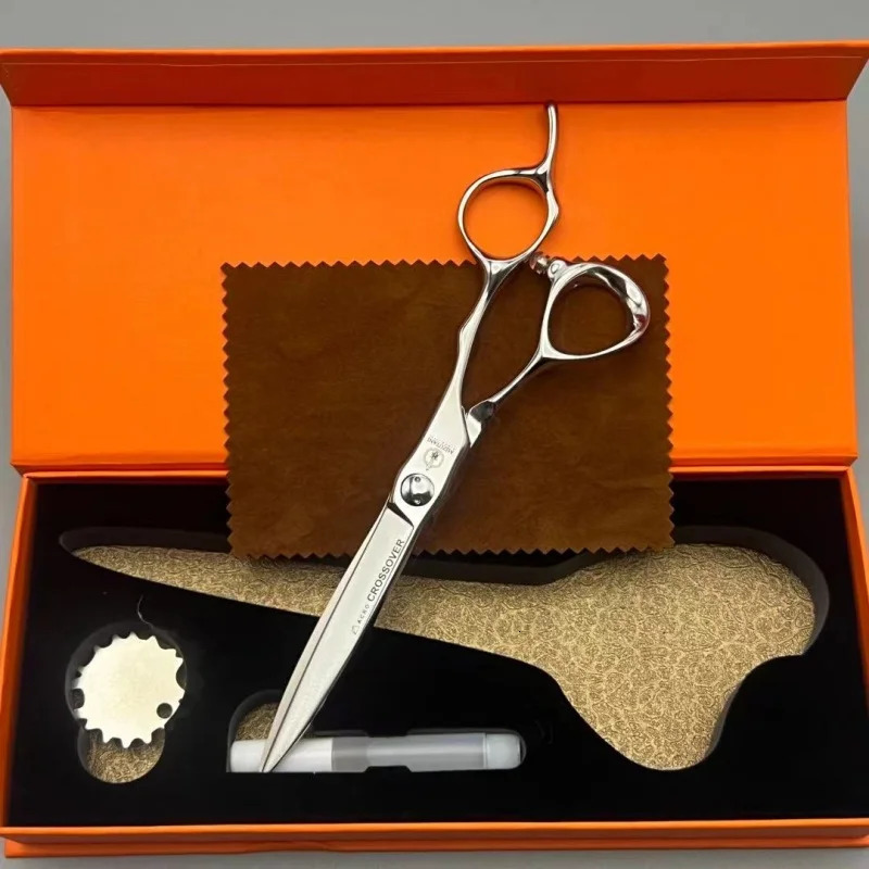 MIZUTANI barberthinning scissors Scissors set professional haircut tools 60inch 440C 240624
