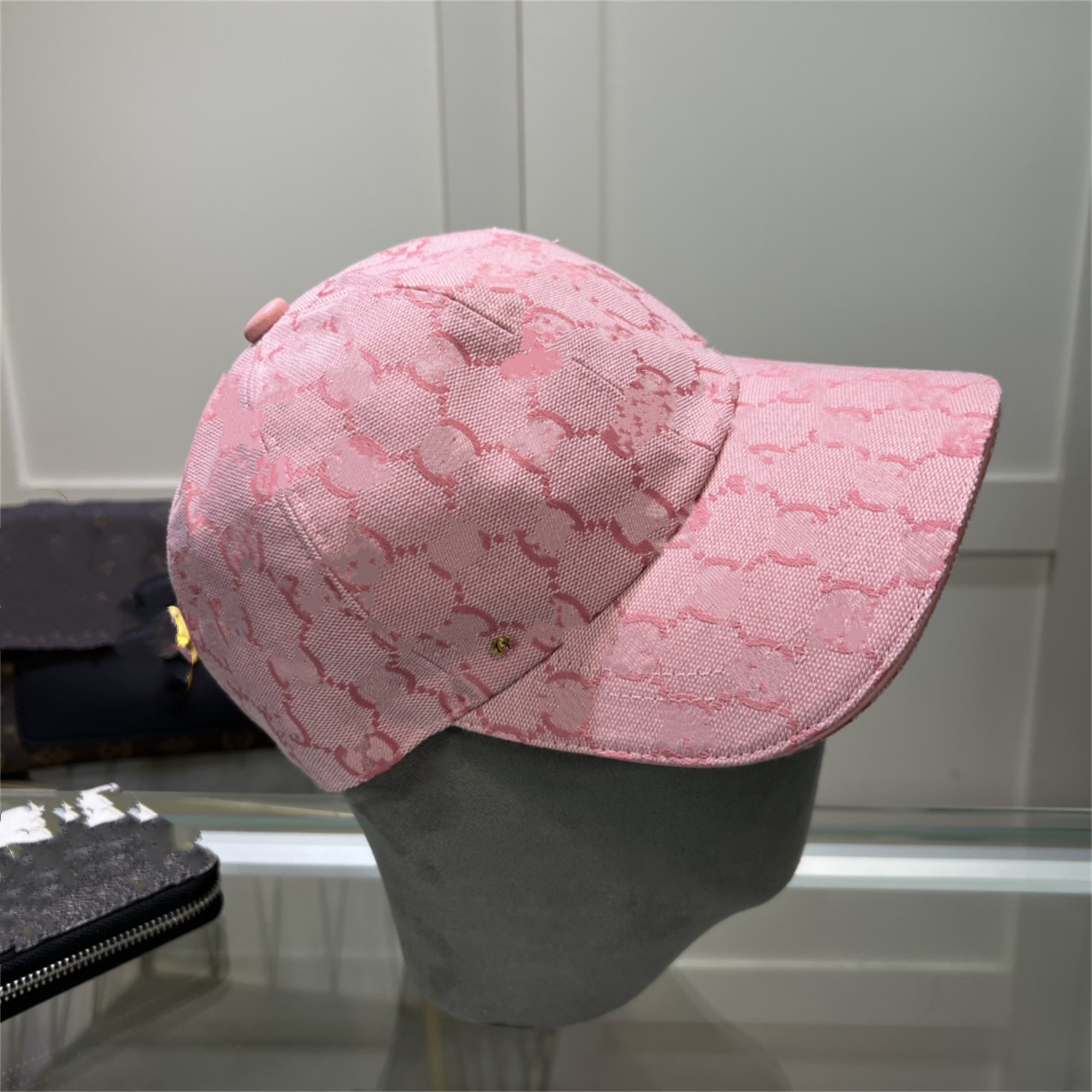 Top designer hat Fashion womens baseball cap s fitted hats letter summer snapback sunshade sport motorcycle teams embroidery beach luxury retro hat hip hop w88