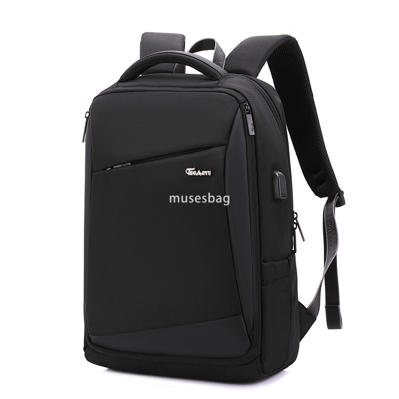 High end women's designer Oxford casual fashion computer backpack practical simple large capacity college student backpack travel bag luggage bag