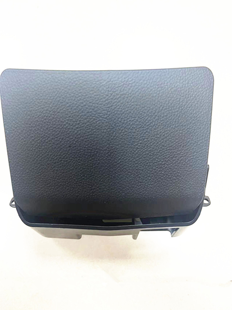 black COMPARTMENT, Floor Console For Cadillac XTS Interior armrest ashtray.Compartment Assembly, Front Floor Console Rear