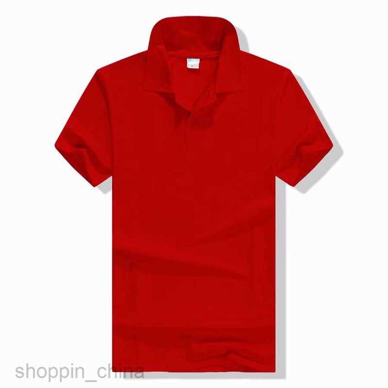 Men's Polos Shirts Summer POLO short Fashion brand design Cotton Embroidery Polo Shirts High Quality Plain Golf Polo T-shirts Custom Polo Shirts 