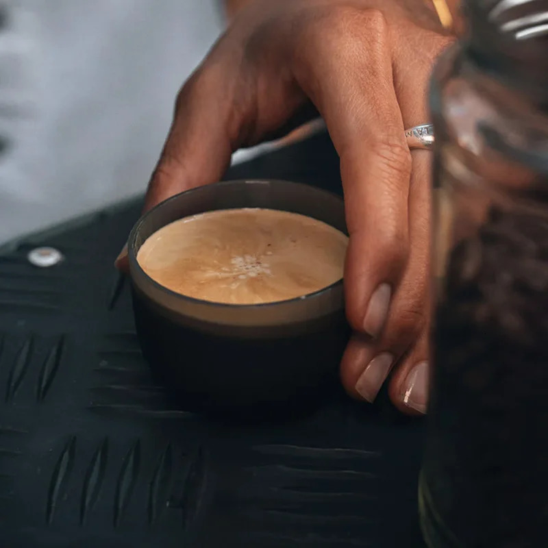 WACACO Minipresso GR2 Espresso hine for Outdoor Compatible Ground Portable Coffee Maker For Gift Travel Camping 240704