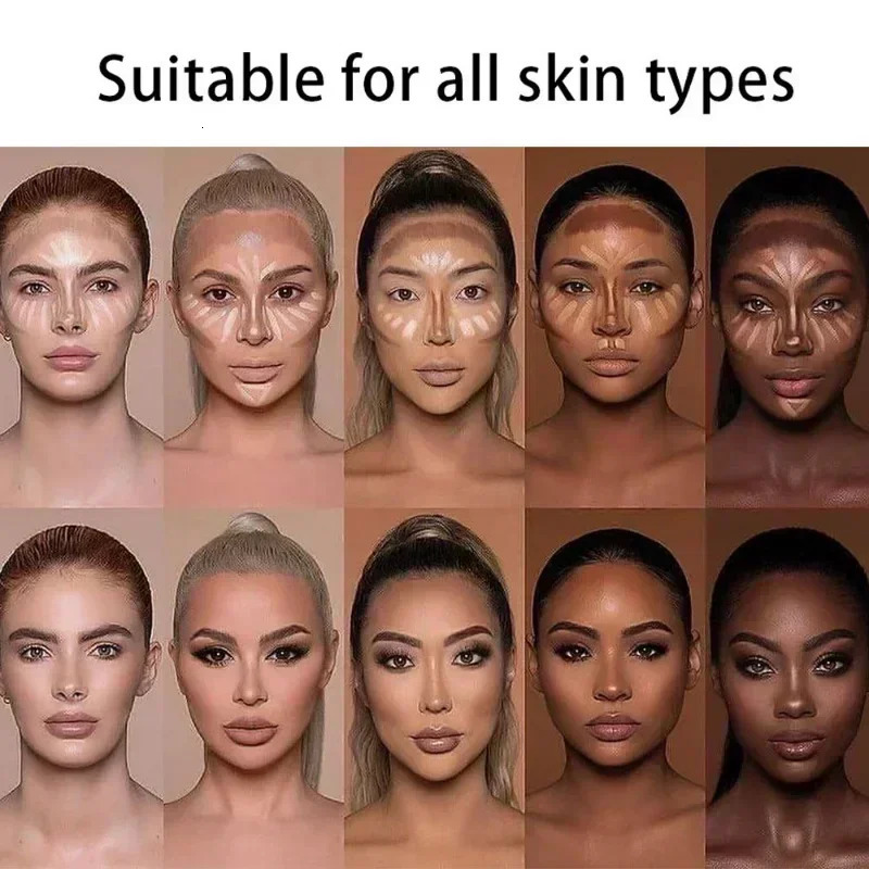 Cosmetics Concealer Foundation Cream Full Skin Professional Face Blemish Cover Dark Spot Tattoo Contour Makeup Liquid Concealer i240705