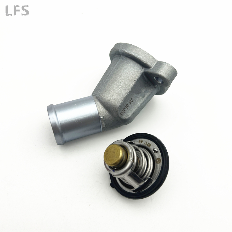 9046588 Thermostat Housing.Suitable for Buick Chevrolet Water Outlet Excelle/Yinglang/Yuefeng/Weilang/Cruze/New Sail.