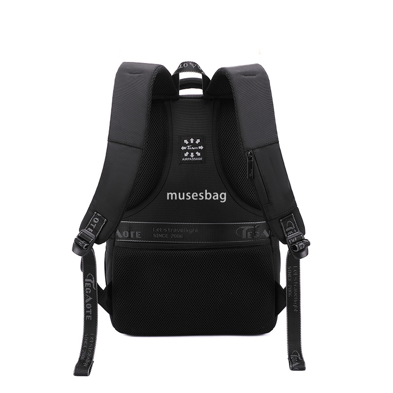 High end women's designer Oxford casual fashion computer backpack practical simple large capacity college student backpack travel bag luggage bag