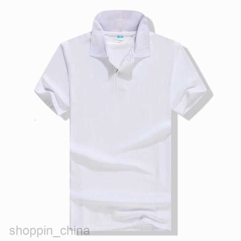 Men's Polos Shirts Summer POLO short Fashion brand design Cotton Embroidery Polo Shirts High Quality Plain Golf Polo T-shirts Custom Polo Shirts 