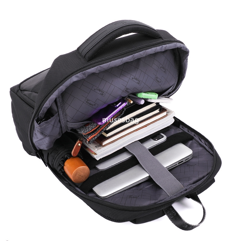 High end women's designer Oxford casual fashion computer backpack practical simple large capacity college student backpack travel bag luggage bag