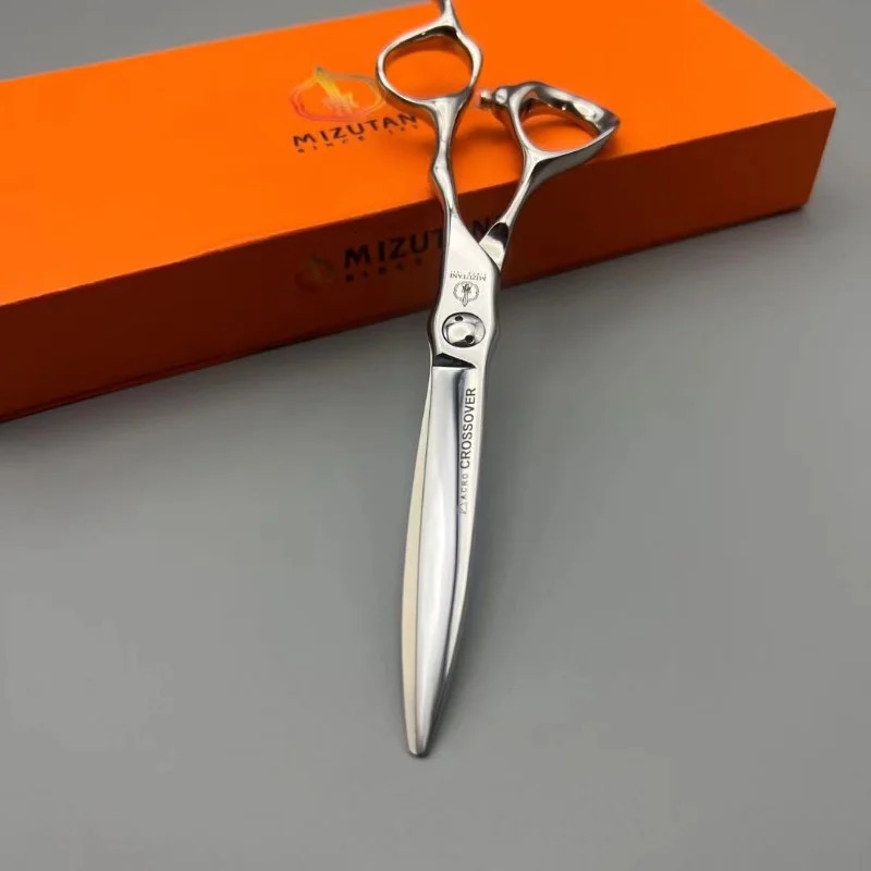 MIZUTANI barberthinning scissors Scissors set professional haircut tools 60inch 440C 240624