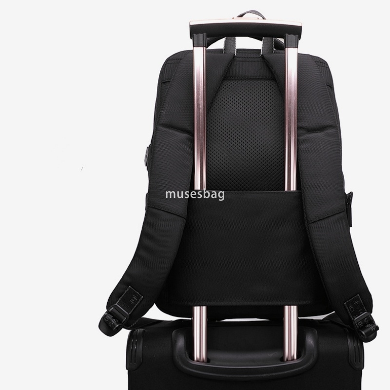 High quality cross-border bag for high-end women Oxford casual fashion large capacity computer backpack college student minimalist backpack travel lug
