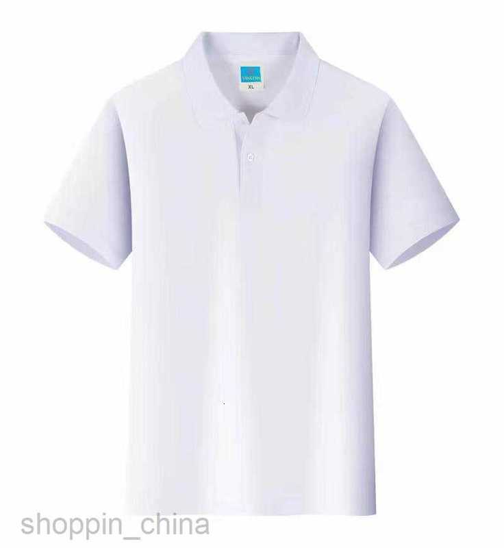 Factory price Men's Polos Shirts polyester cotton plain blank men polo shirts custom logo printed men's short sleeved embroidery polo t shir