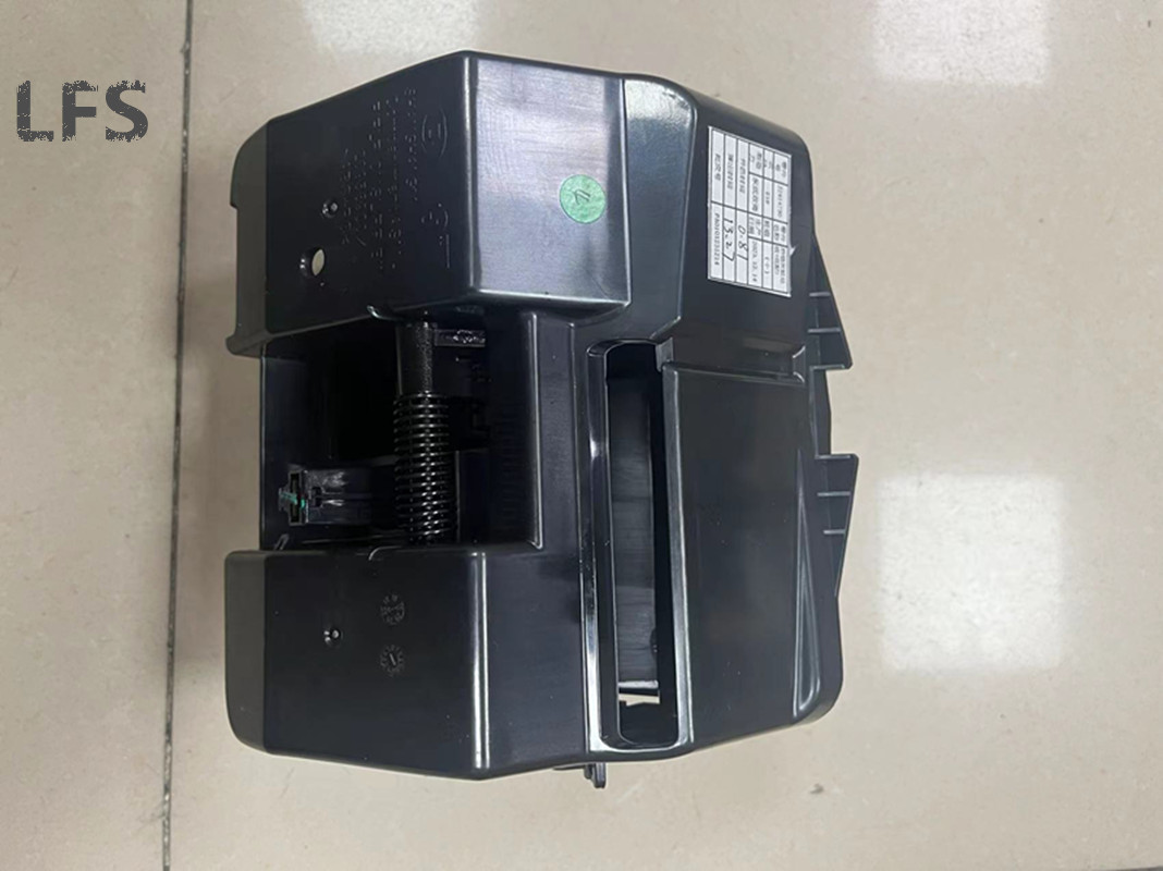 black COMPARTMENT, Floor Console For Cadillac XTS Interior armrest ashtray.Compartment Assembly, Front Floor Console Rear