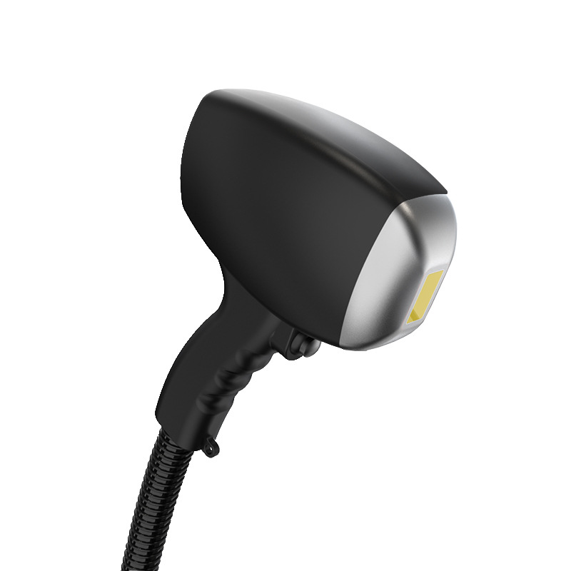 Portable 808 Diode Laser Permanent Hair Removal Laser Depilation Machine