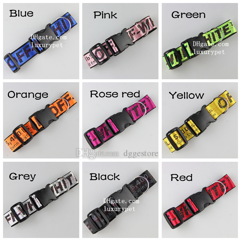 free shipping Designer Collar Leash Set No Pull Dog Harness, Easy Walk for Small Medium Large Pets Lightweight Harness Anti-Twist Pet Lead Combo Stree